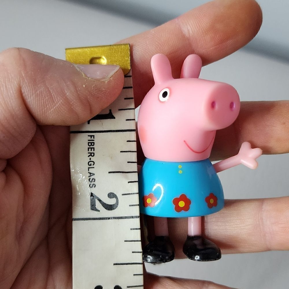 Peppa Pig Character Figure Replacement - Picture 2 of 4